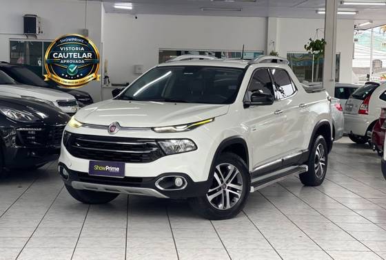 FIAT TORO 2.0 16V TURBO DIESEL VOLCANO 4WD AT9